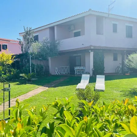 Appartement Casa Li Menduli