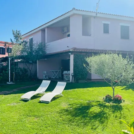 Casa Li Menduli San Teodoro (Sardinia)