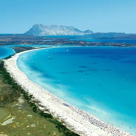 Appartement Casa Li Menduli *