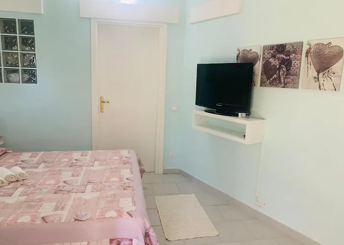 Daire Casa Li Menduli San Teodoro (Sardinia)