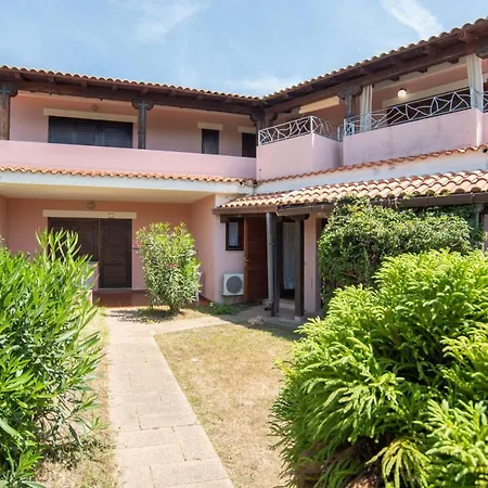 Apartmán Casa Li Menduli *