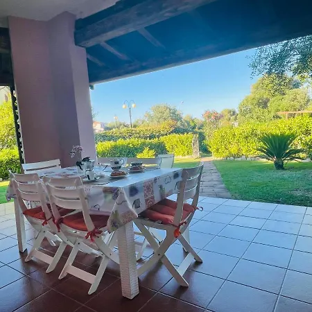 Apartmán Casa Li Menduli