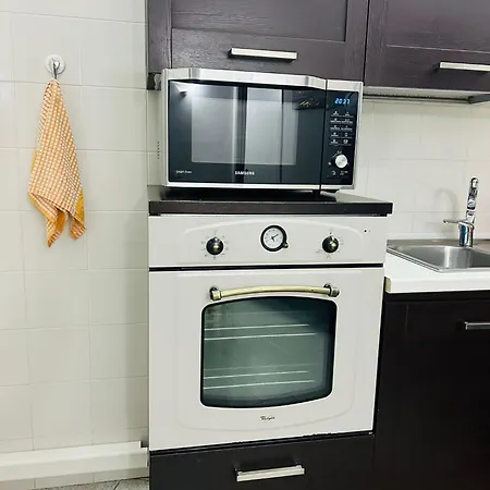 Apartment Casa Li Menduli