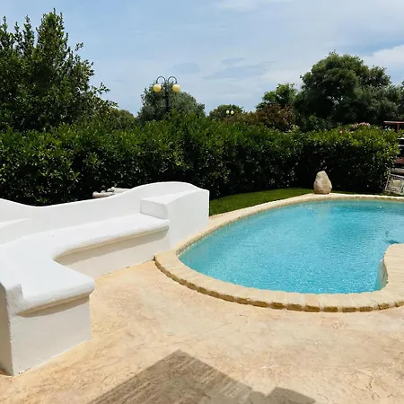 Appartement Casa Li Menduli San Teodoro (Sardinia)