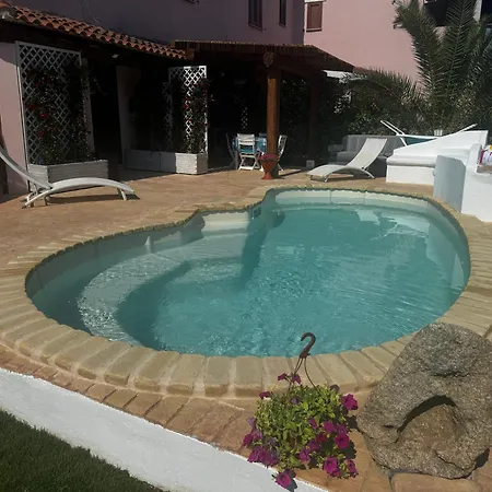 Casa Li Menduli Appartement