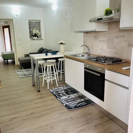 Casa Li Menduli 아파트
