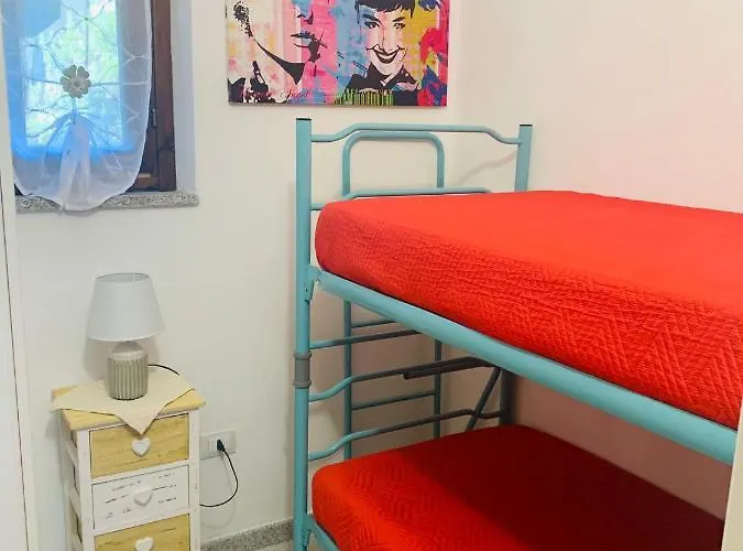 Apartamento Casa Li Menduli