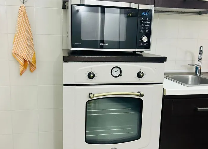 Apartamento Casa Li Menduli